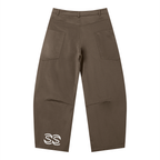 Barrel Leg Baggies