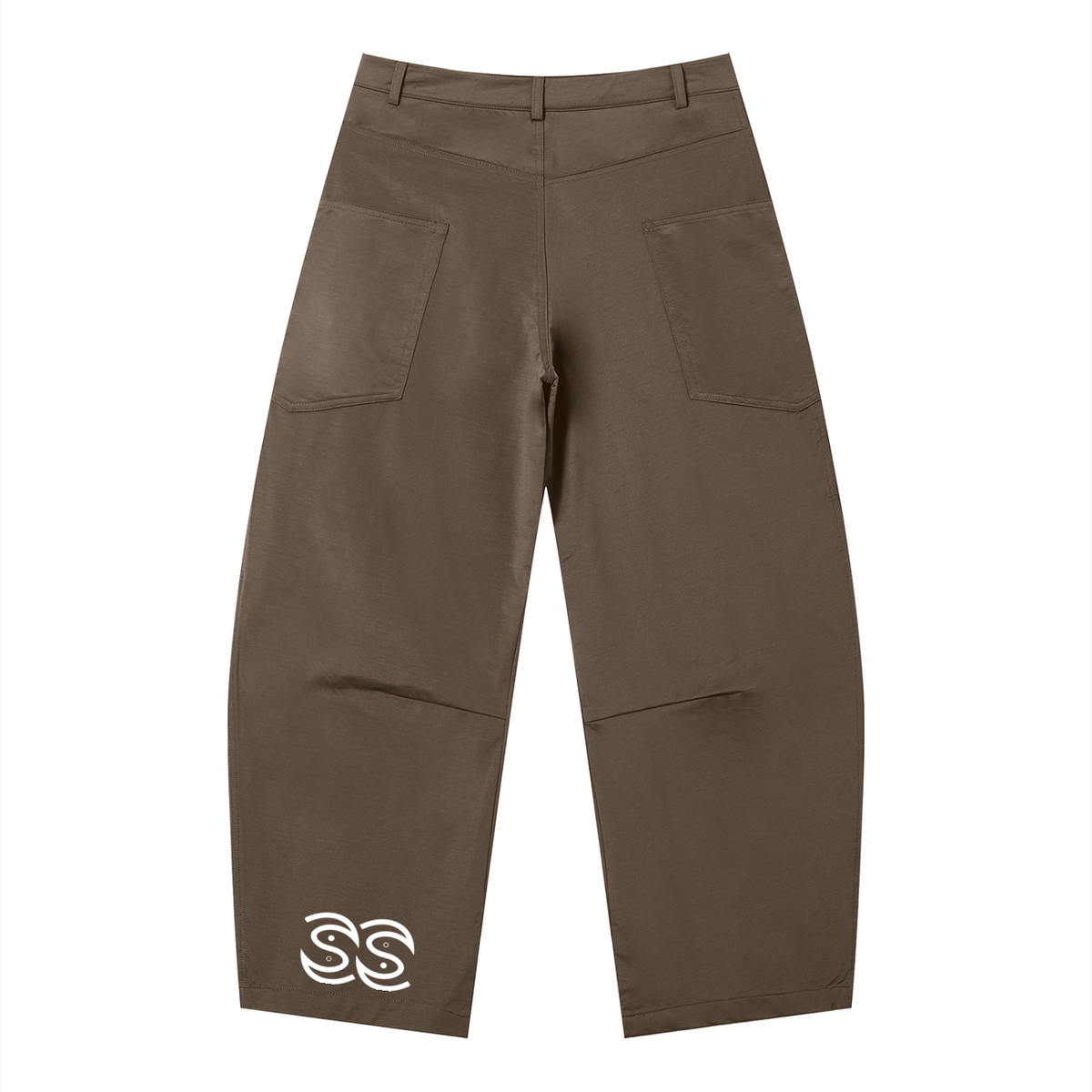 Barrel Leg Baggies