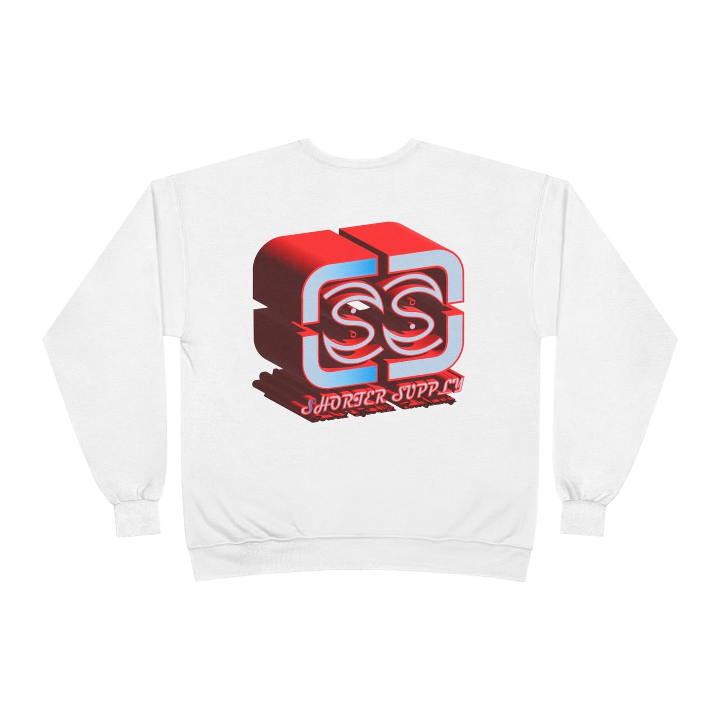Unisex Eco-Friendly Crewneck -SS