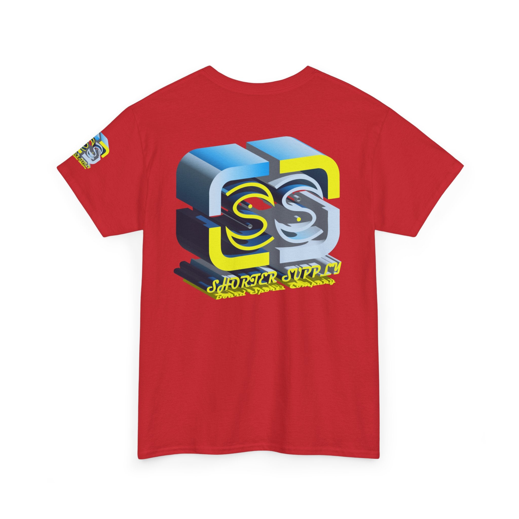 #D Classic T- Limited Print