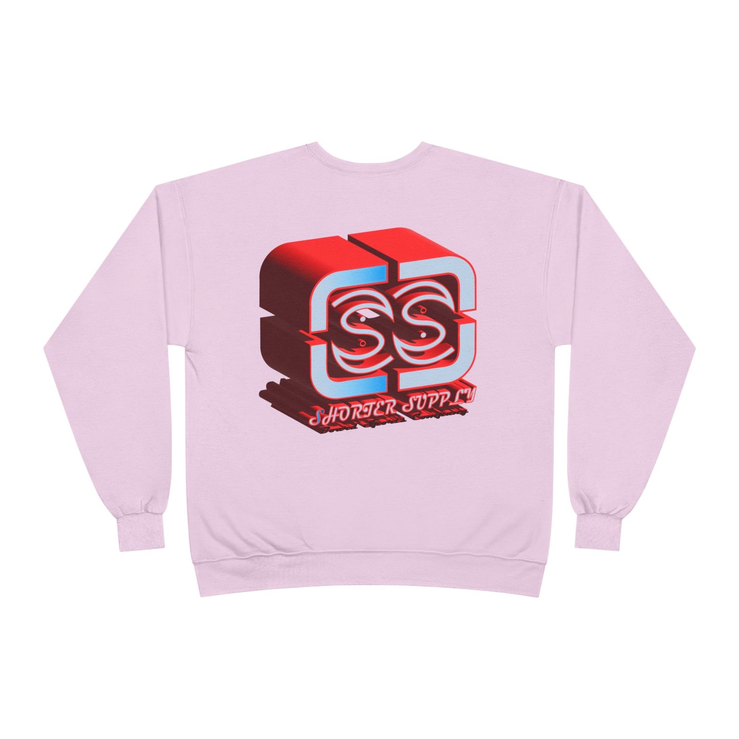 Unisex Eco-Friendly Crewneck -SS
