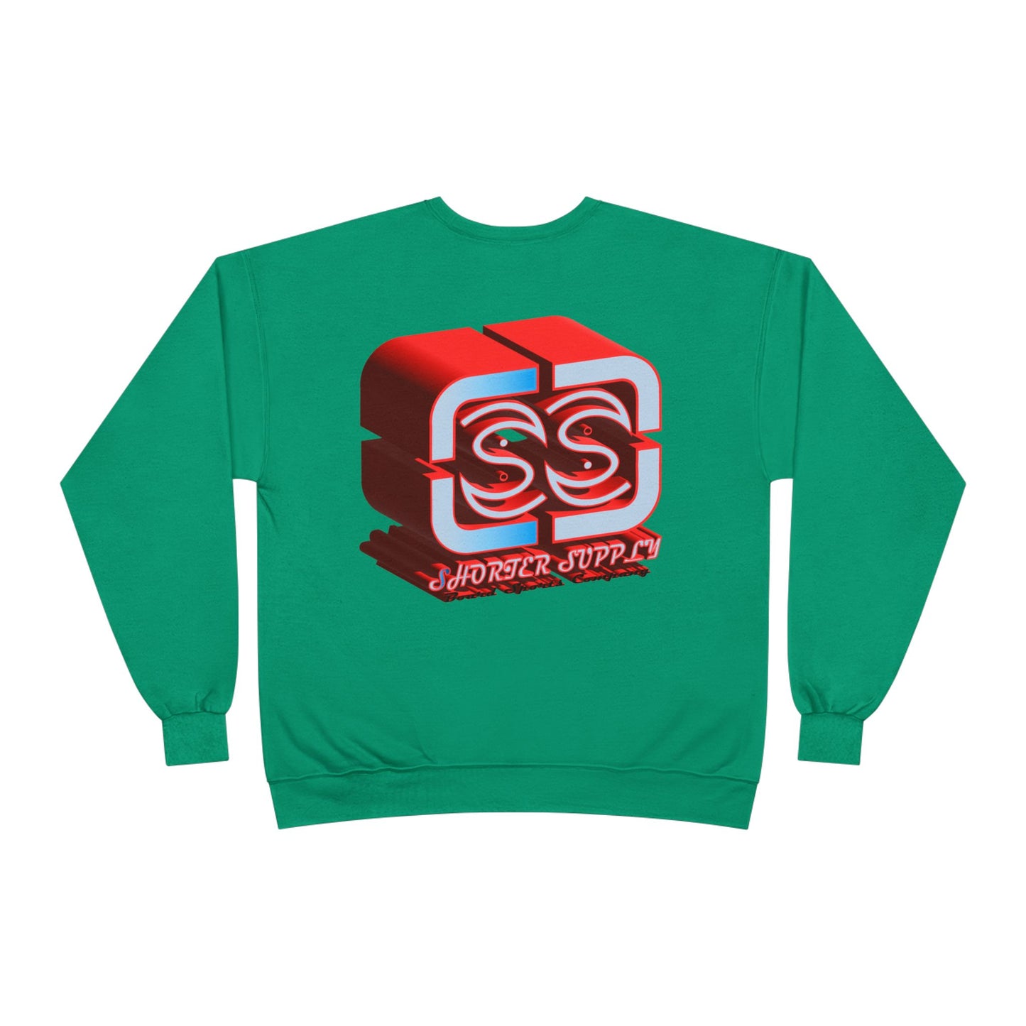 Unisex Eco-Friendly Crewneck -SS