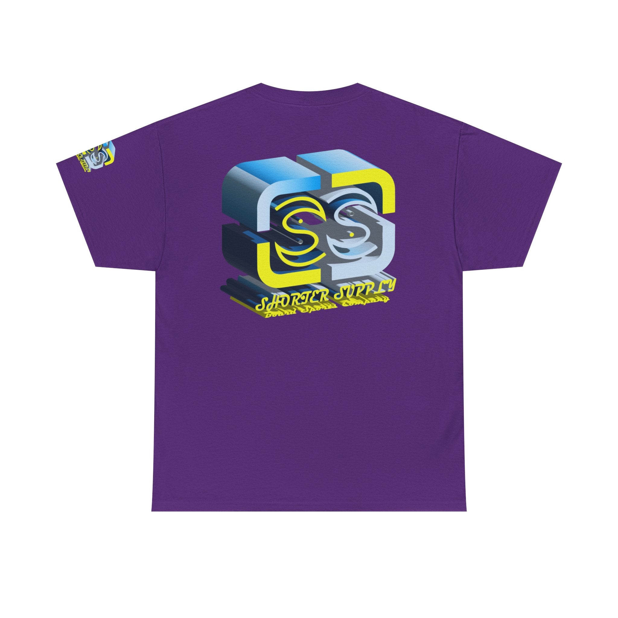 #D Classic T- Limited Print