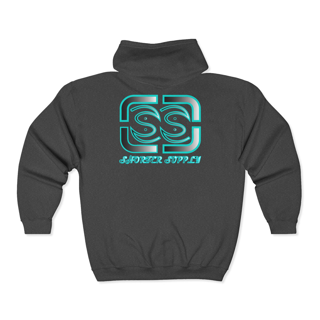 New Retro Shorter Supply Jacket