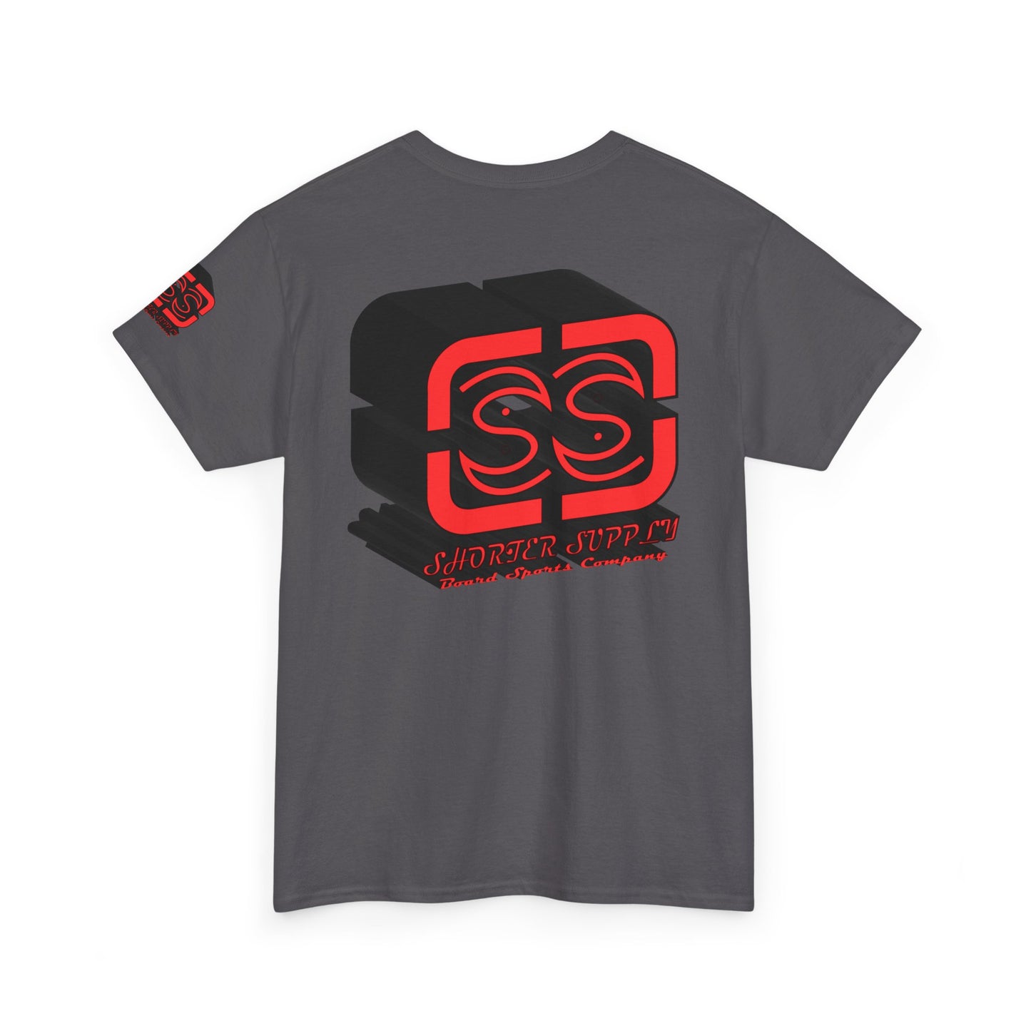 3D# Shorter Supply - Limited Print