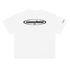 Heavyweight Drop Shoulder Cotton T-Shirt