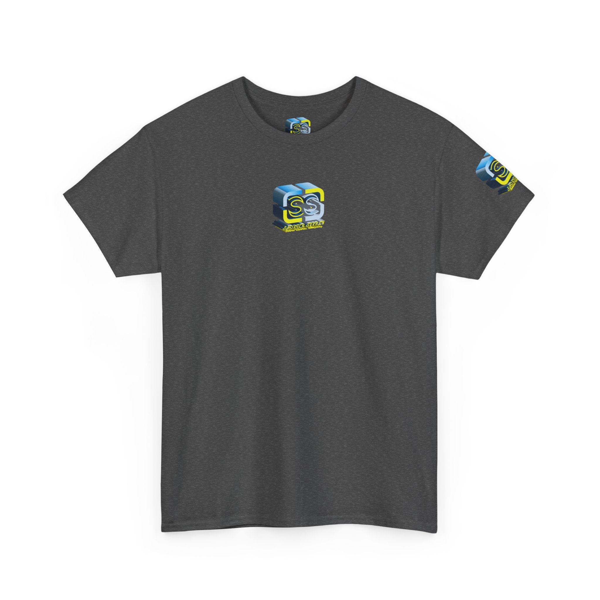 #D Classic T- Limited Print