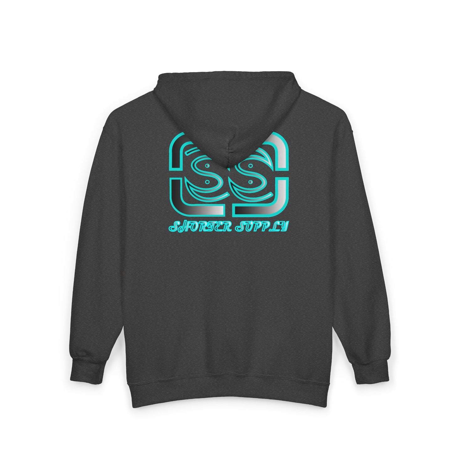 New Retro Shorter Supply Jacket