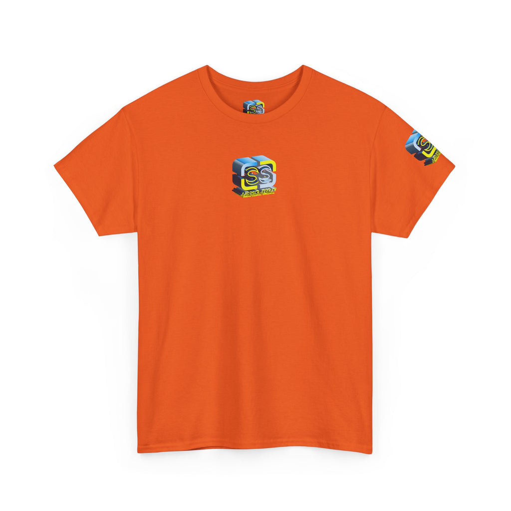 #D Classic T- Limited Print