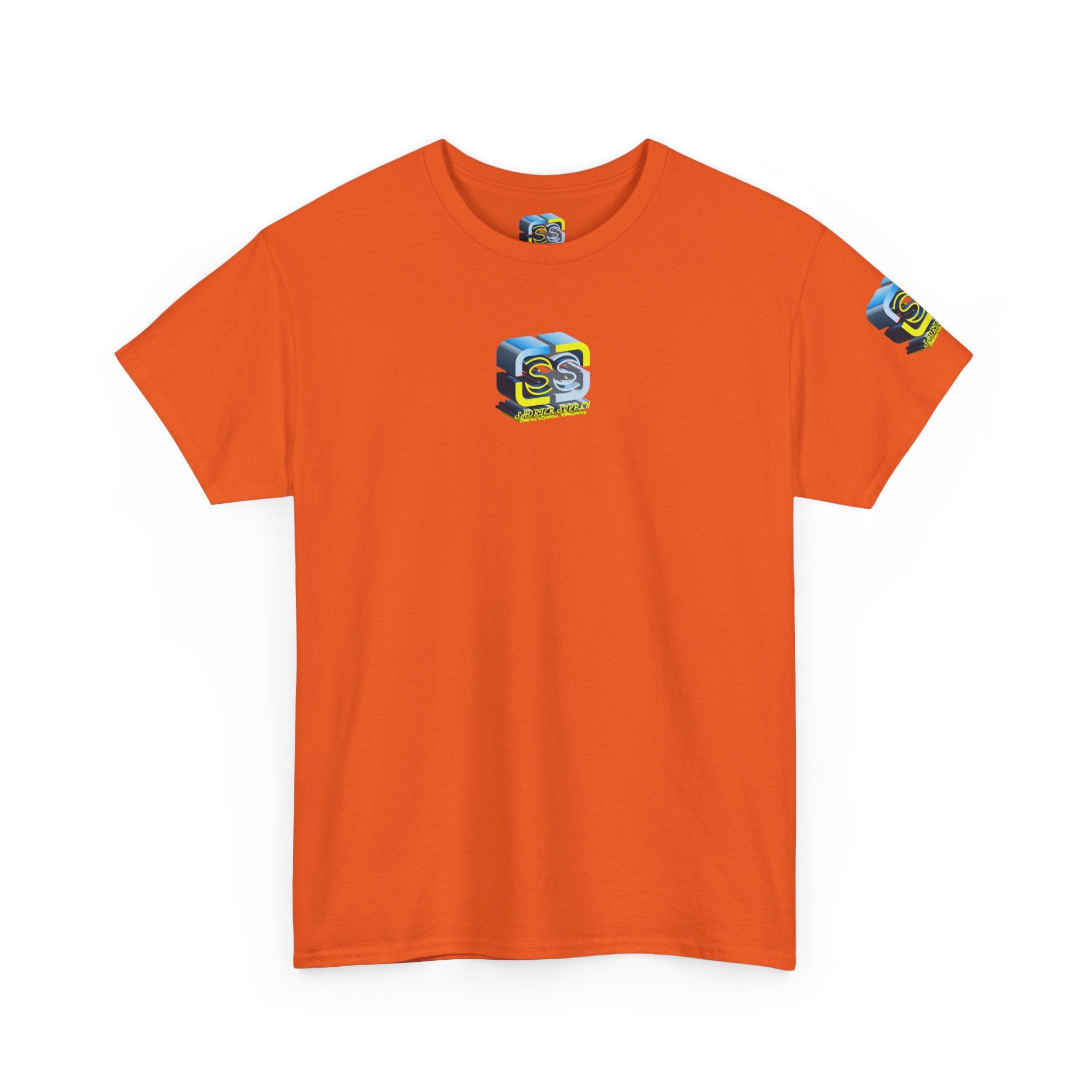 #D Classic T- Limited Print