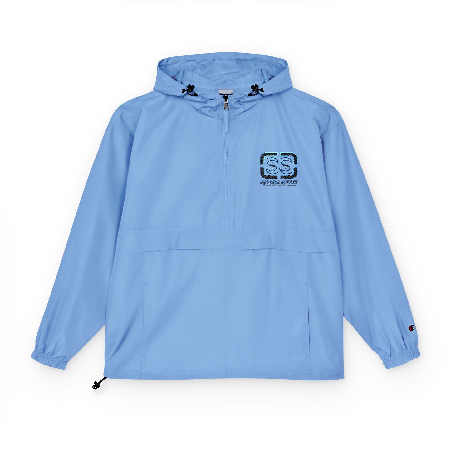 Packable Anorak Jacket -SS