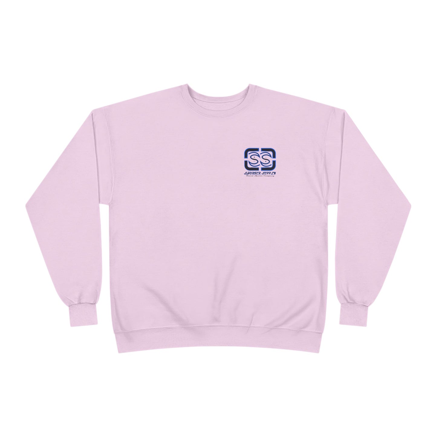 Eco-Friendly Unisex Crewneck Sweatshirt -Shorter Supply