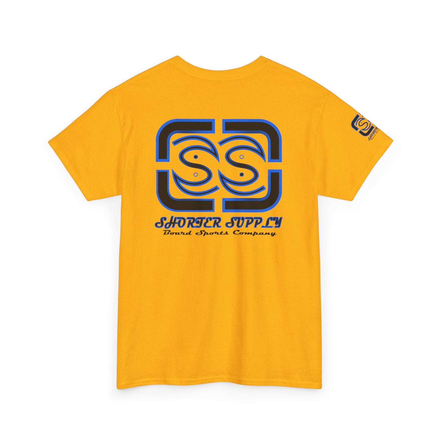 Shorter Supply Design