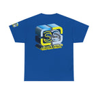 #D Classic T- Limited Print