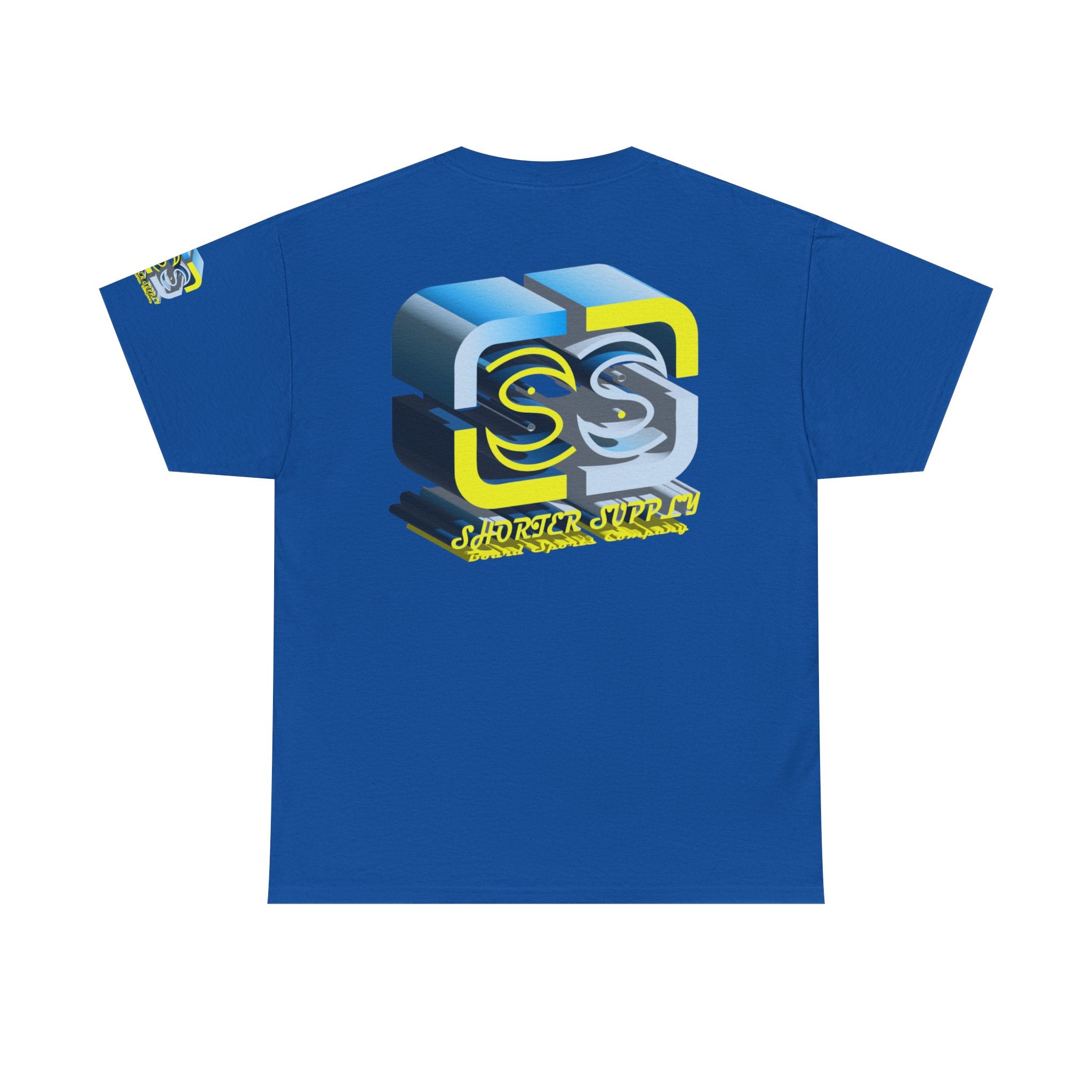 #D Classic T- Limited Print
