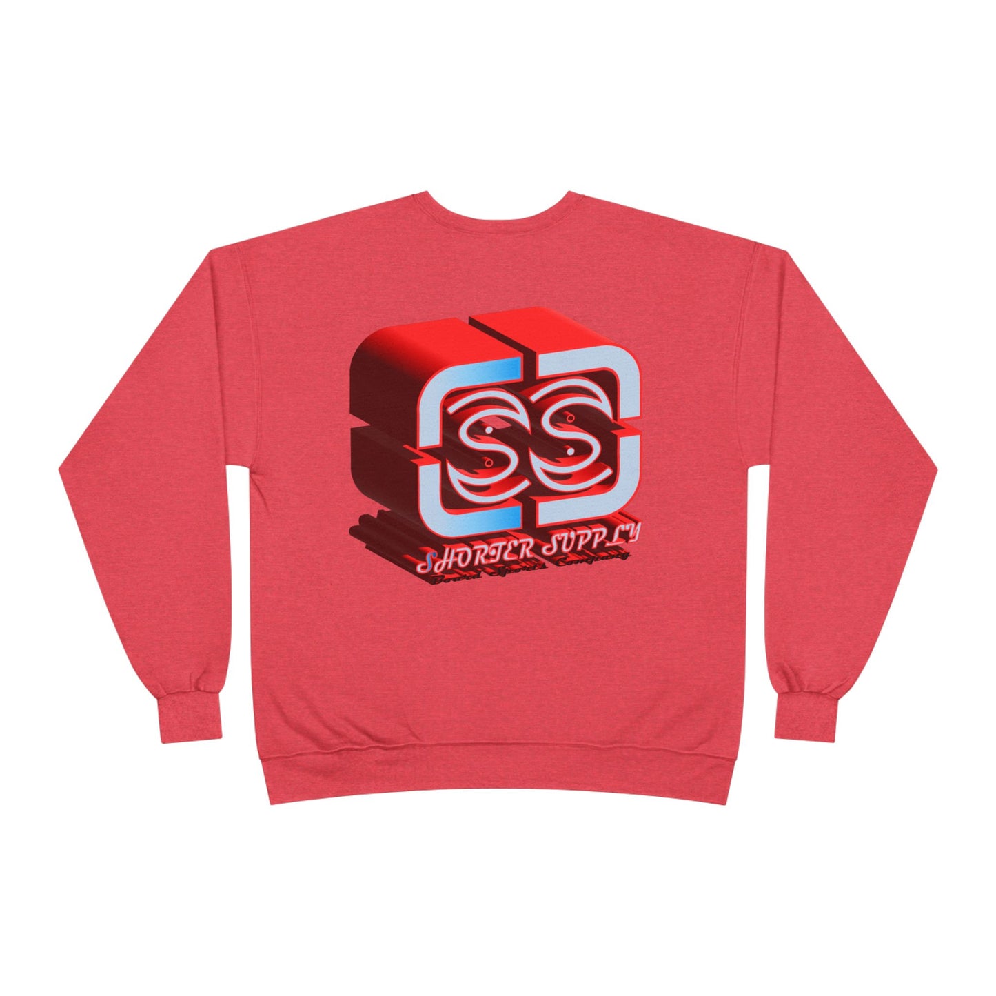 Unisex Eco-Friendly Crewneck -SS