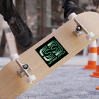 Shorter Supply Logo Sticker — Die-Cut Outdoor Vinyl