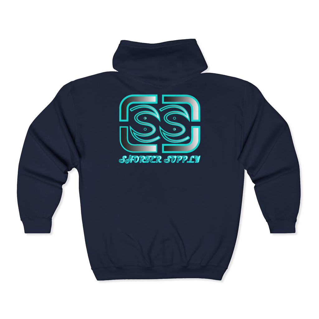 New Retro Shorter Supply Jacket