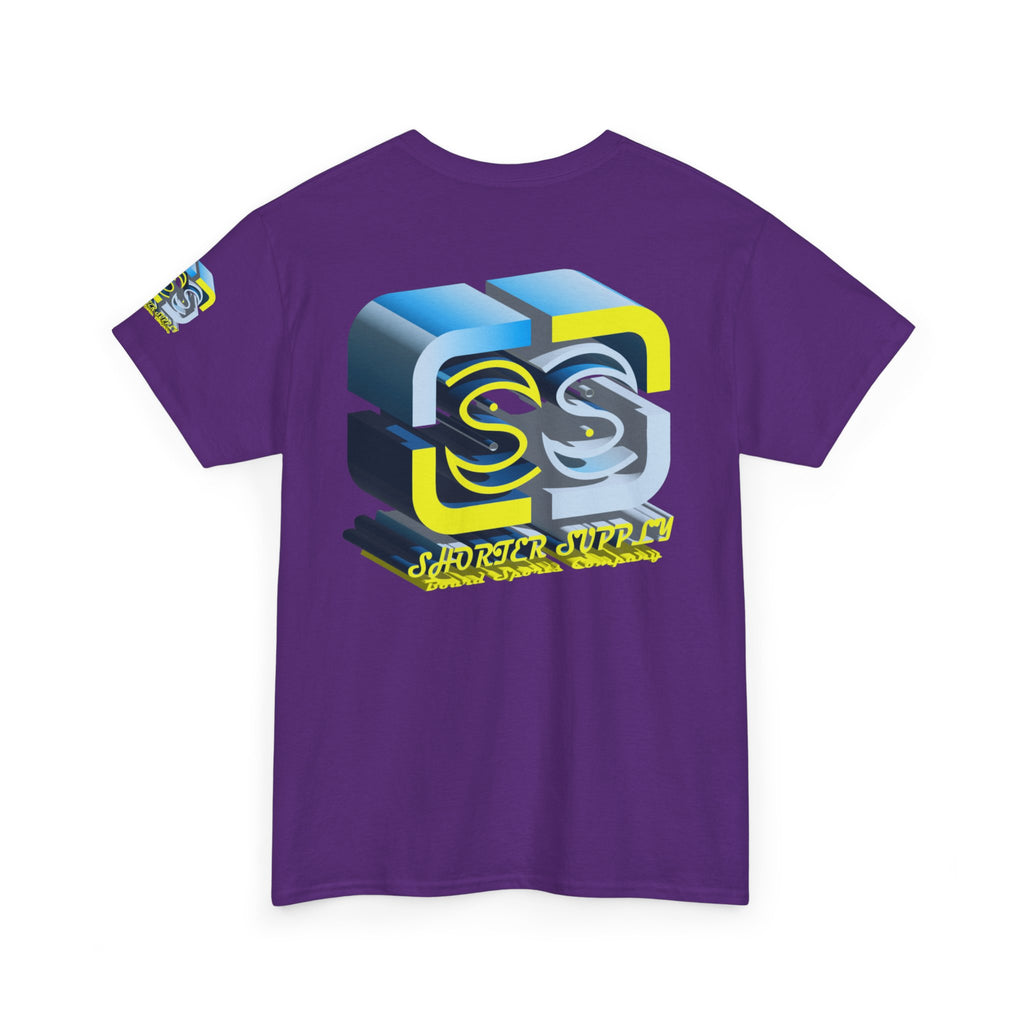 #D Classic T- Limited Print