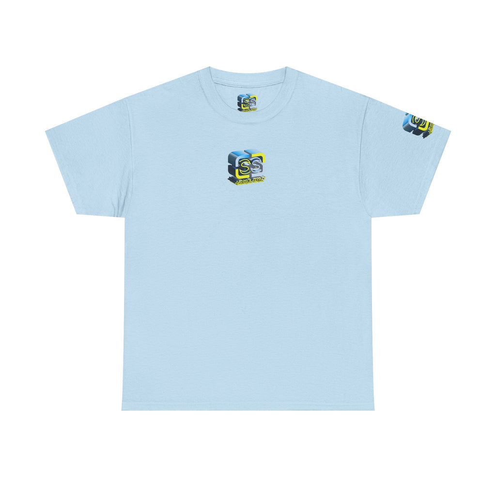 #D Classic T- Limited Print