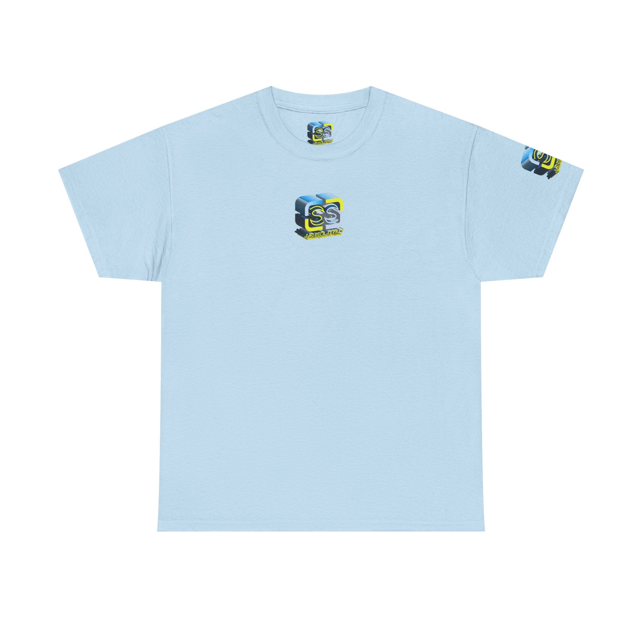 #D Classic T- Limited Print