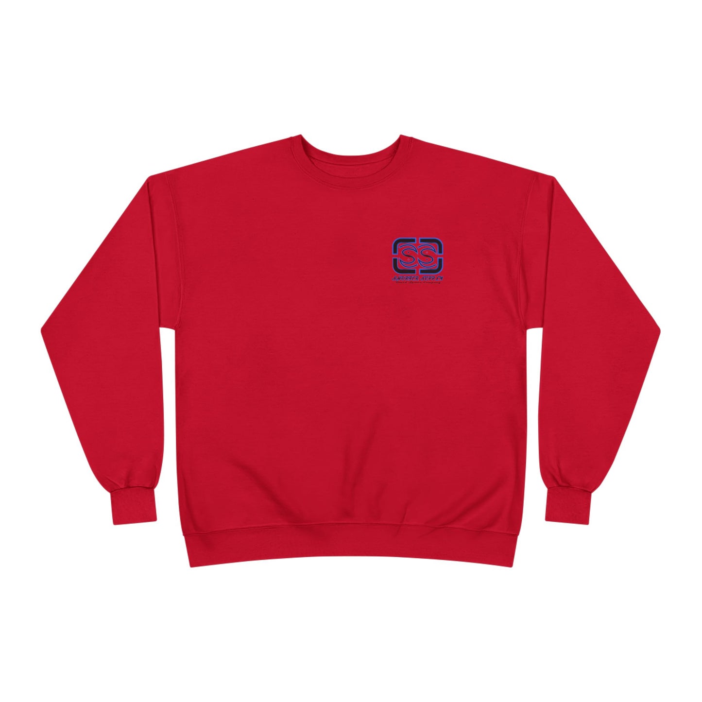 Eco-Friendly Unisex Crewneck Sweatshirt -Shorter Supply