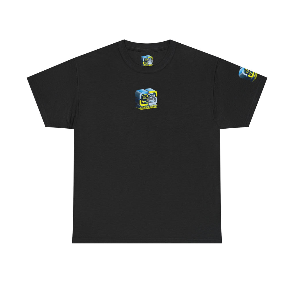 #D Classic T- Limited Print
