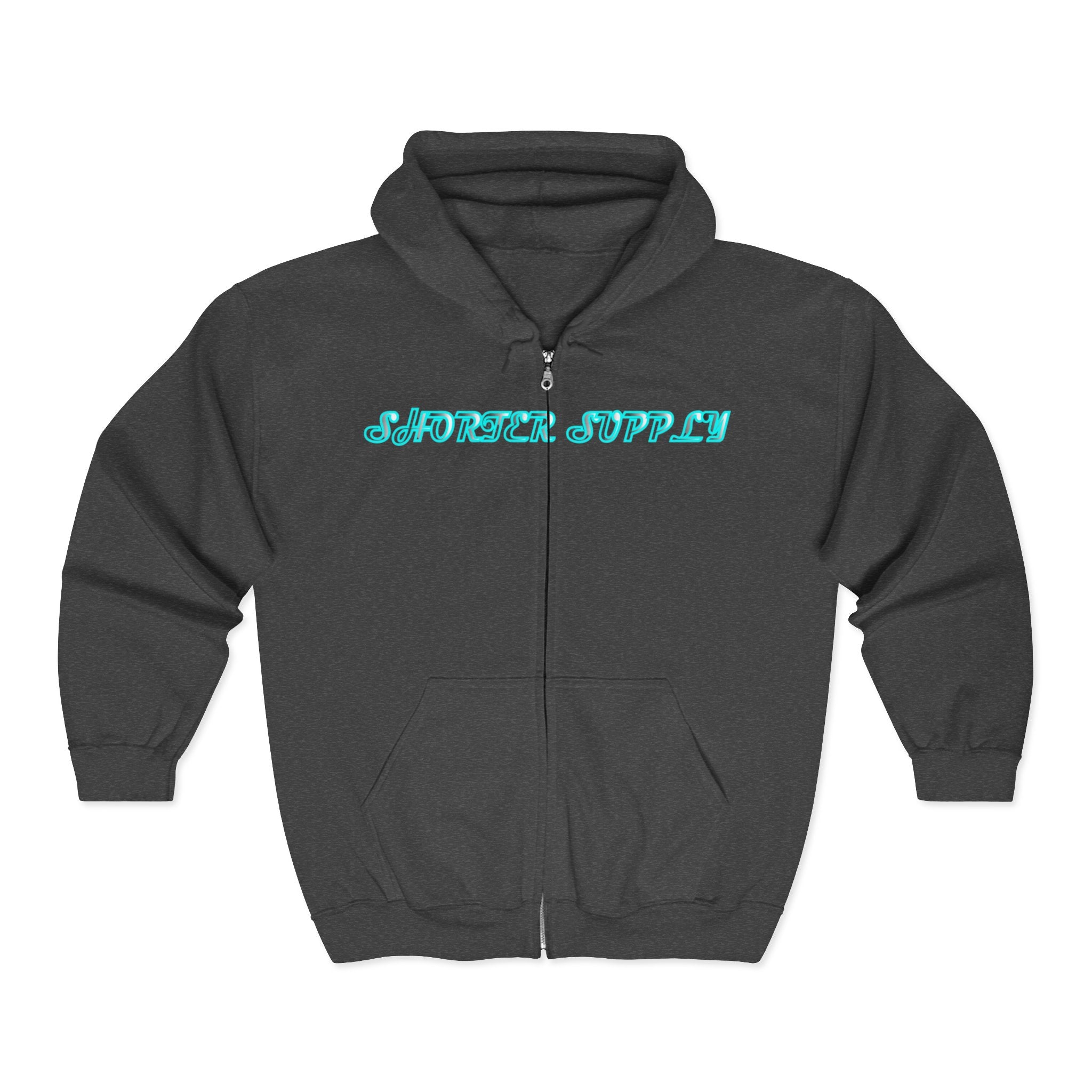 New Retro Shorter Supply Jacket