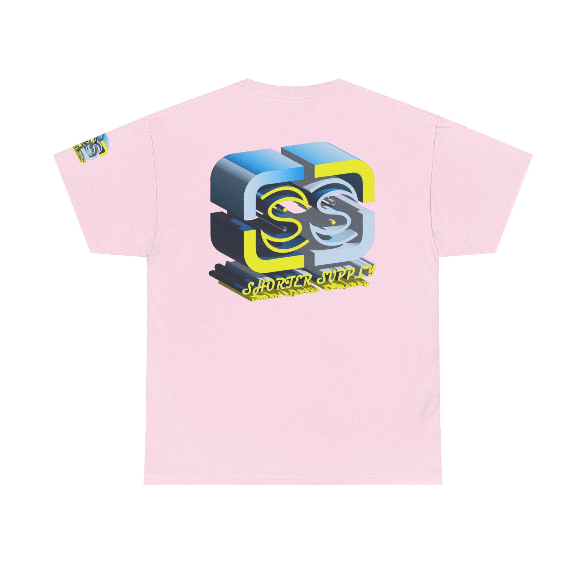 #D Classic T- Limited Print