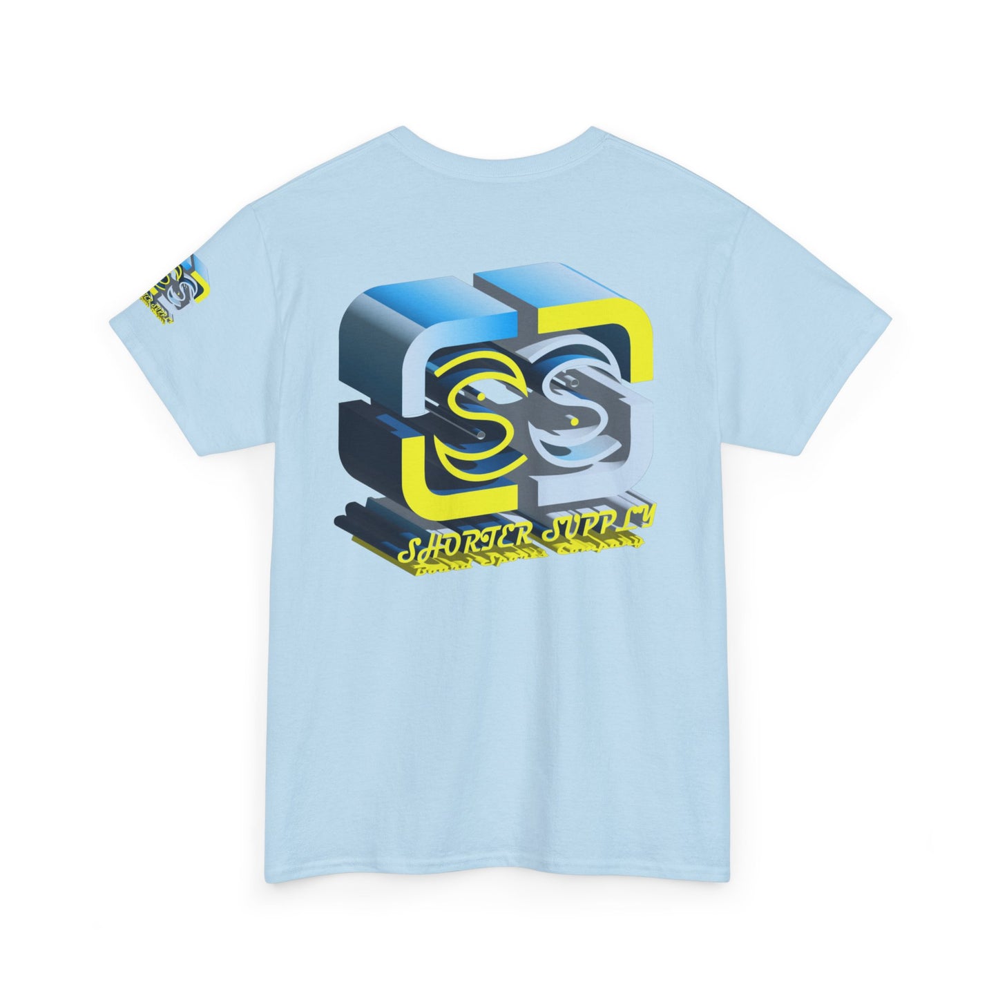 #D Classic T- Limited Print