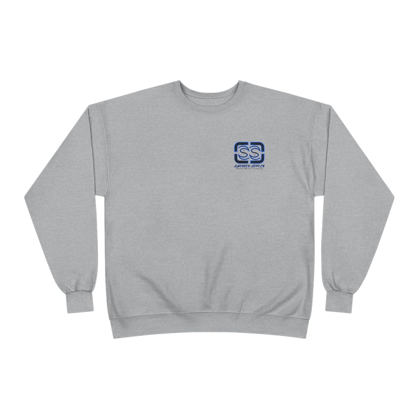 Eco-Friendly Unisex Crewneck Sweatshirt -Shorter Supply
