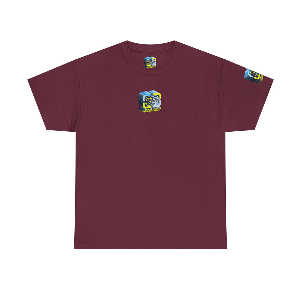 #D Classic T- Limited Print