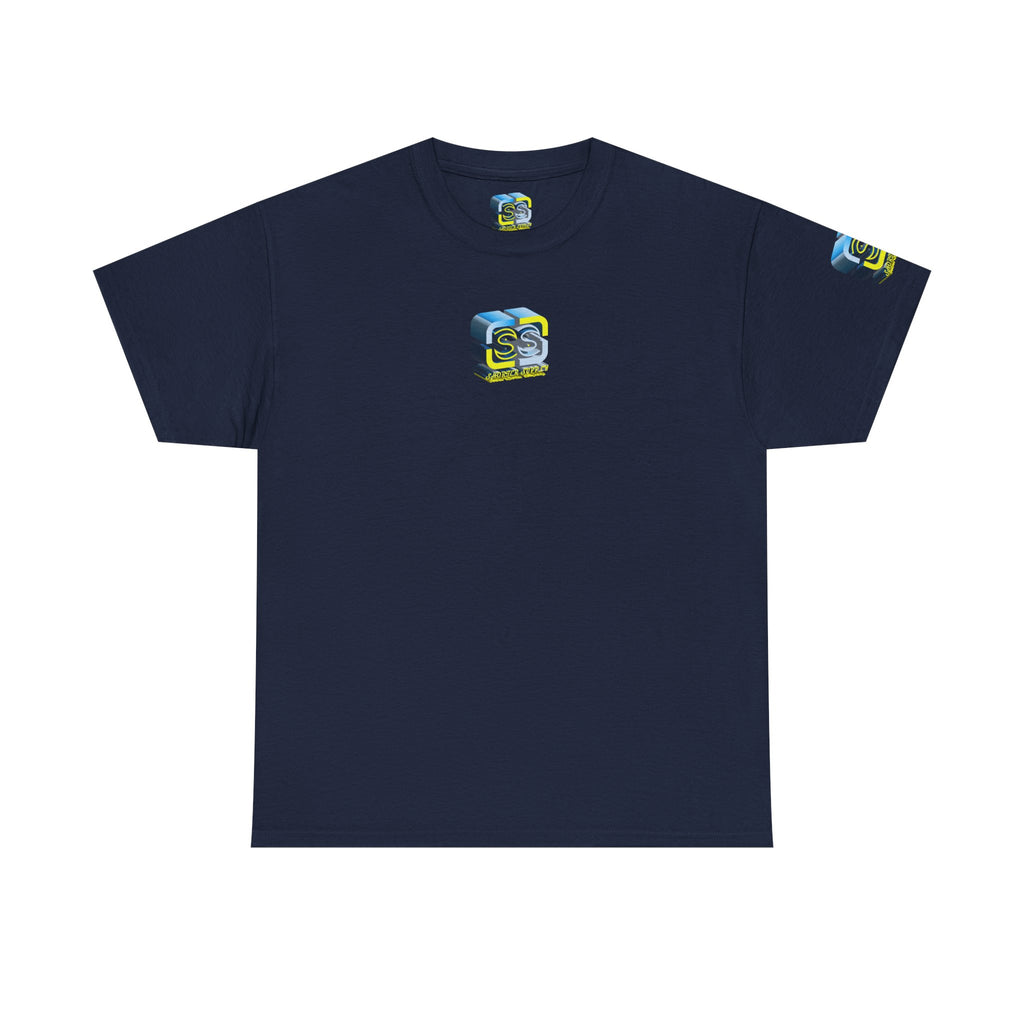 #D Classic T- Limited Print