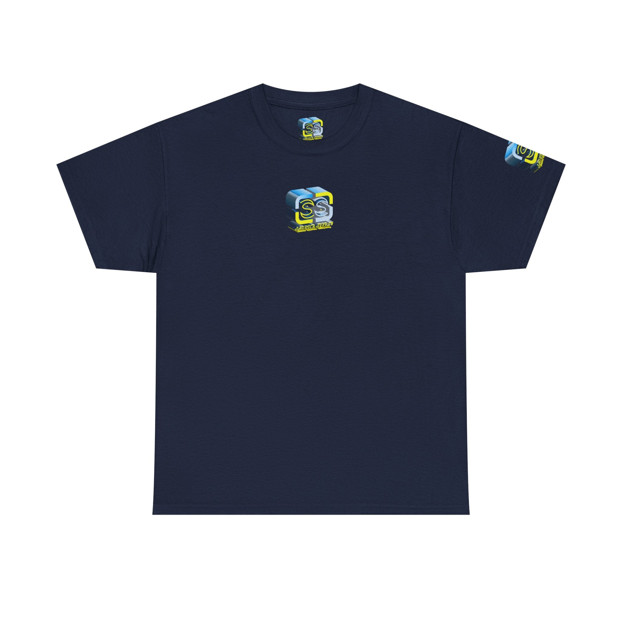 #D Classic T- Limited Print