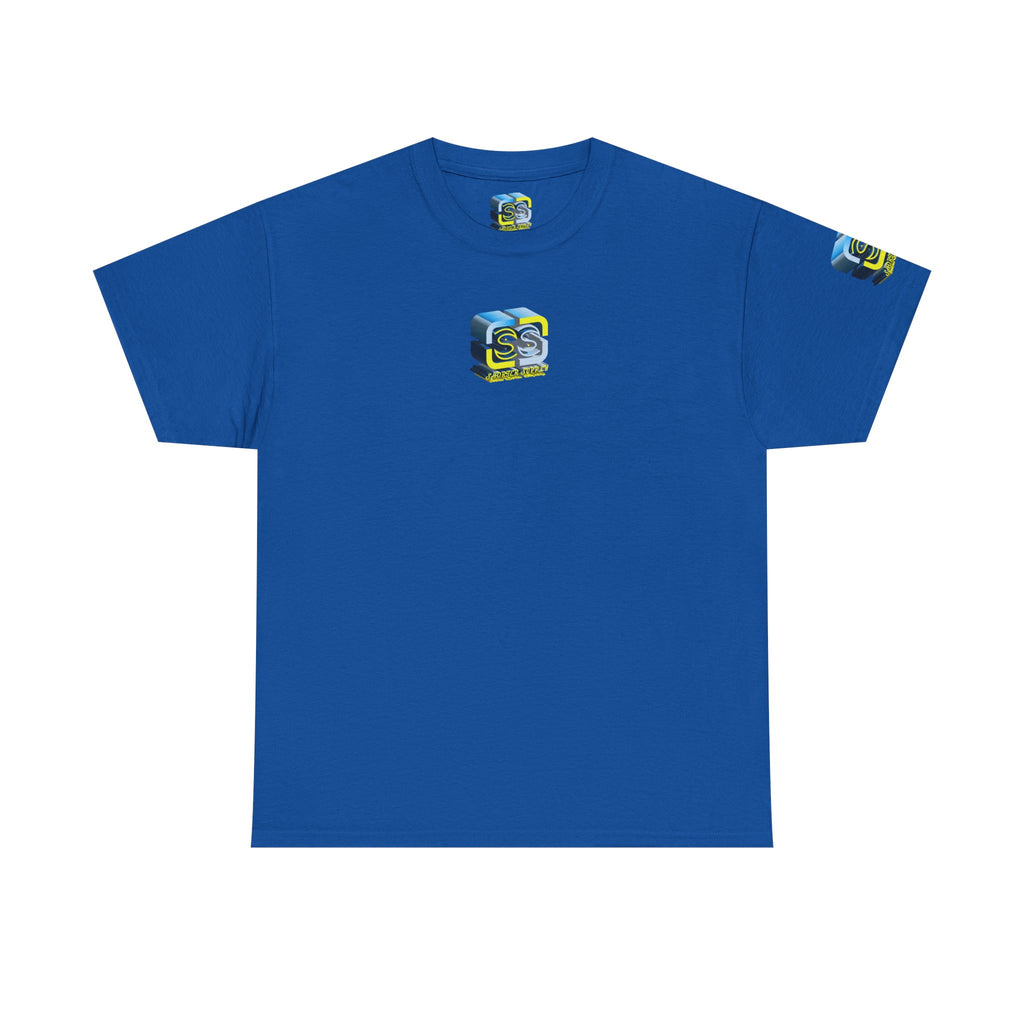 #D Classic T- Limited Print