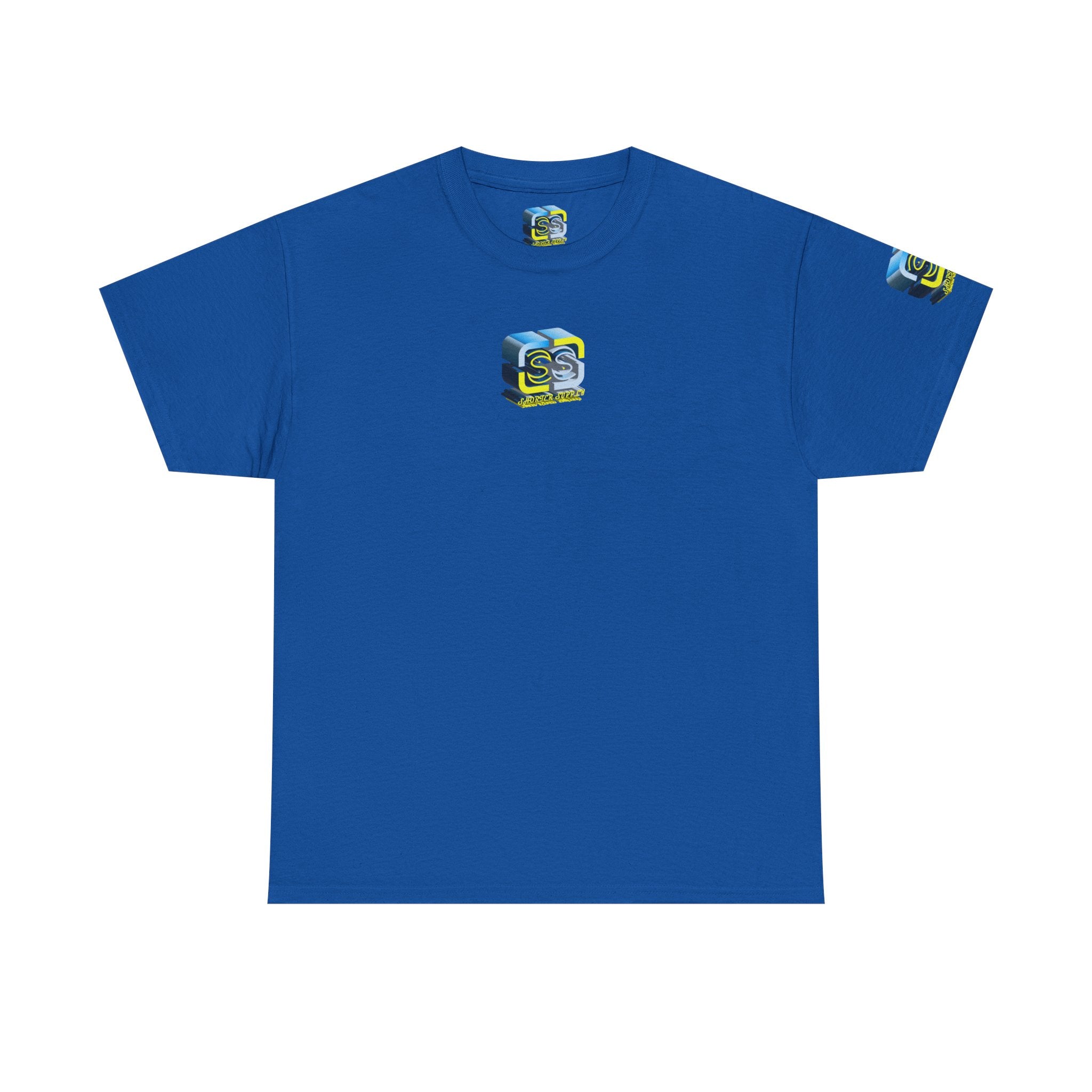 #D Classic T- Limited Print