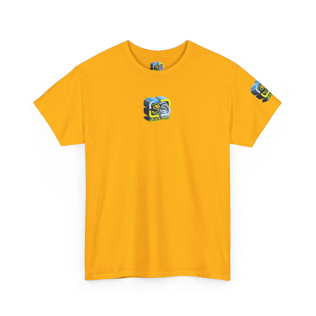 #D Classic T- Limited Print