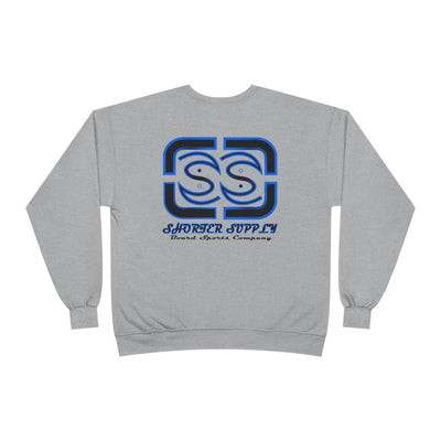 Eco-Friendly Unisex Crewneck Sweatshirt -Shorter Supply