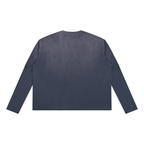 Unisex Vintage Wash Layered T-Shirt