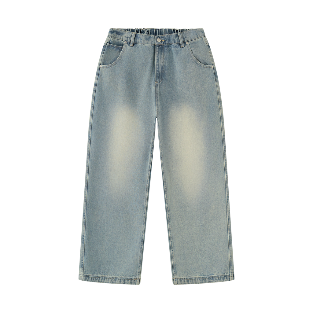 Sunfade Wide Jeans