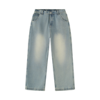 Sunfade Wide Jeans