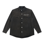 Denim Vintage Washed Heavyweight Jacket