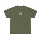 #D Classic T- Limited Print
