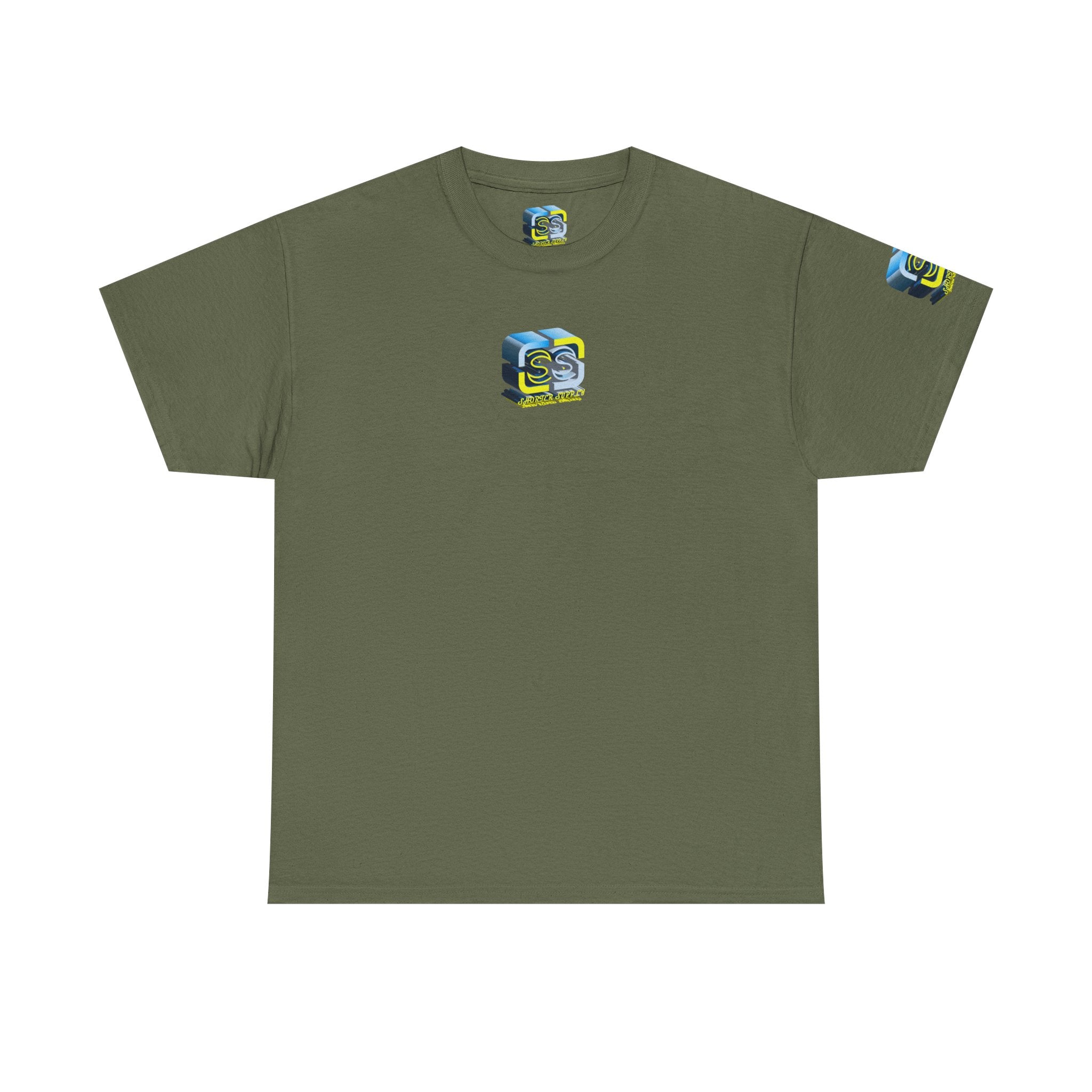 #D Classic T- Limited Print