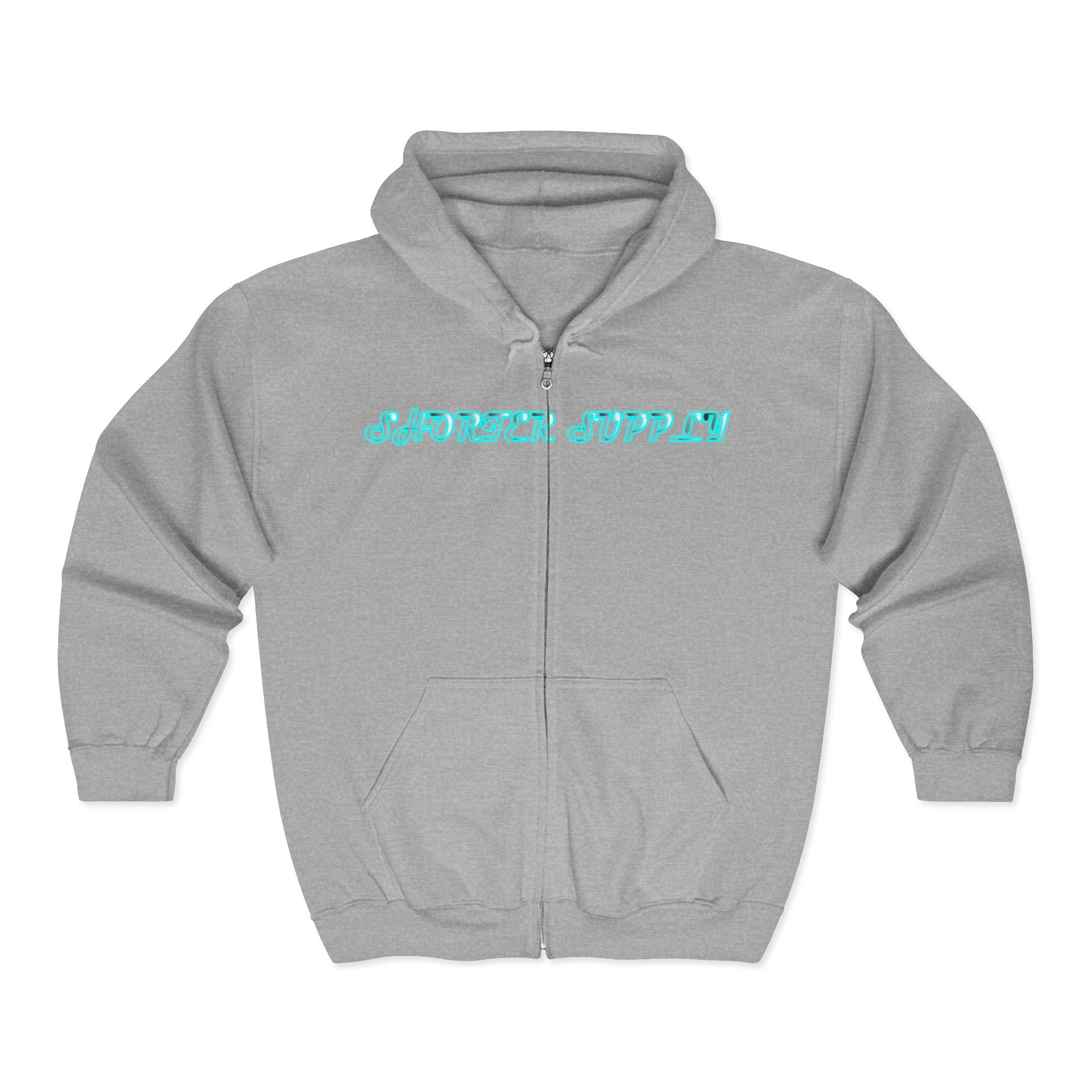New Retro Shorter Supply Jacket