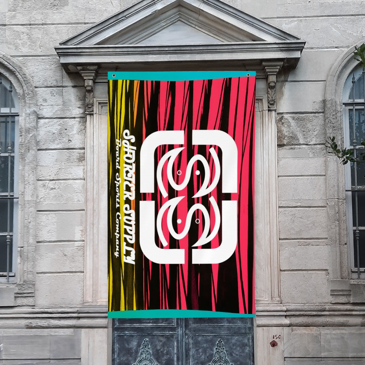SS Flag