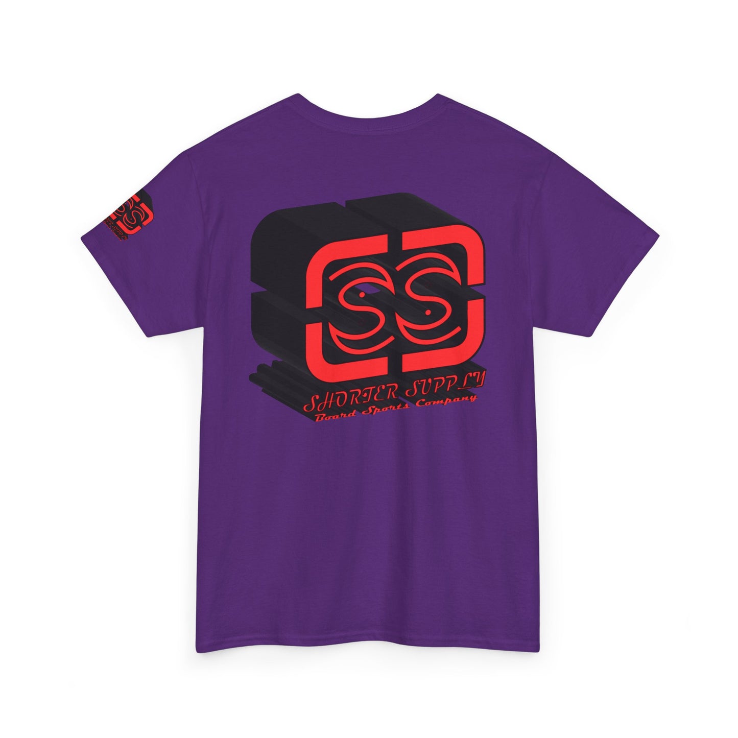 3D# Shorter Supply - Limited Print