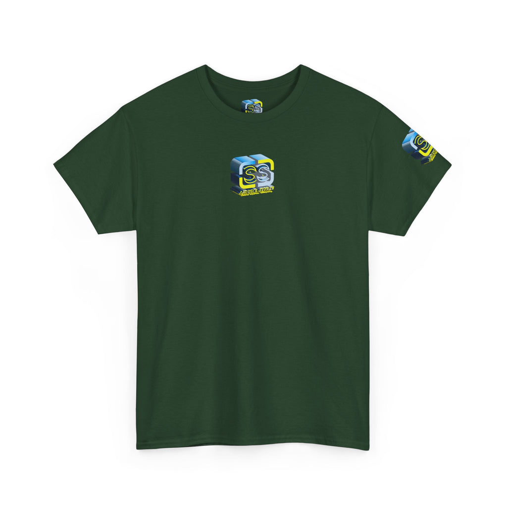 #D Classic T- Limited Print