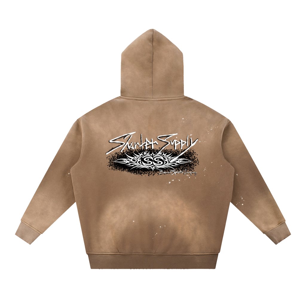 V2 Tribal Hoodie