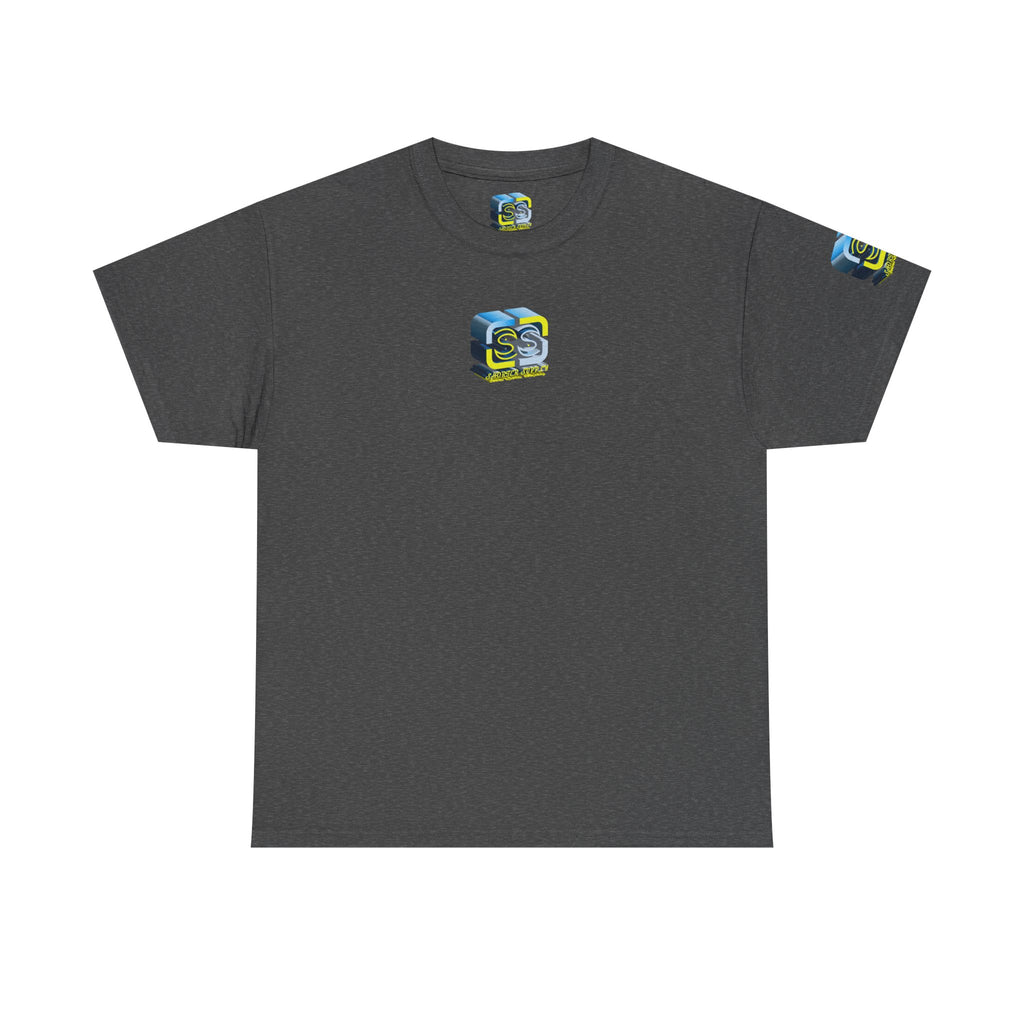 #D Classic T- Limited Print